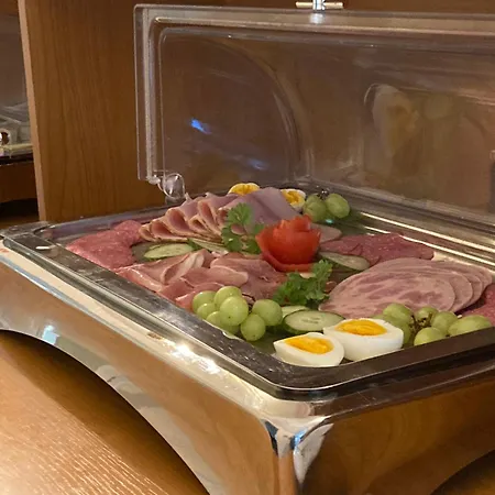 Gaestehaus Musestieg 3*