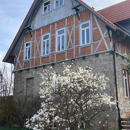 Gaestehaus Musestieg 탈레