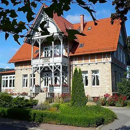 Gaestehaus Musestieg Thale