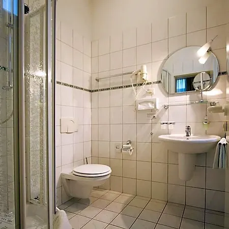 Hotel Gaestehaus Musestieg Thale