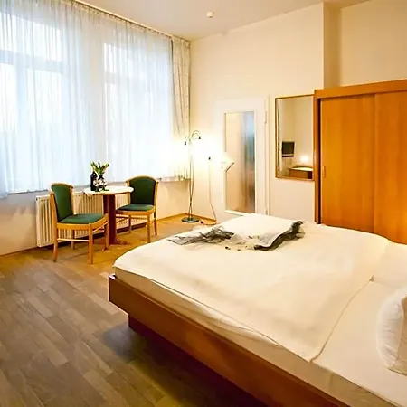 Hotel Gaestehaus Musestieg 3*