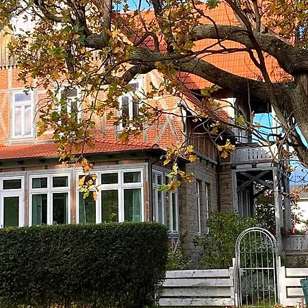 Gaestehaus Musestieg 3* Thale