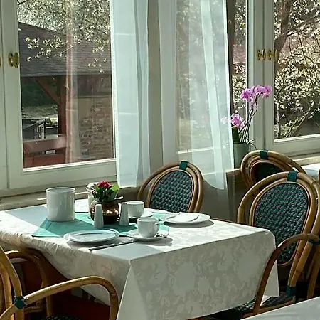 Gaestehaus Musestieg 3*