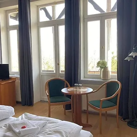Hotel Gaestehaus Musestieg Thale