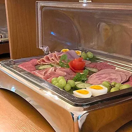 Hotel Gaestehaus Musestieg 3*