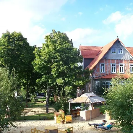 Отель Gaestehaus Musestieg Тале