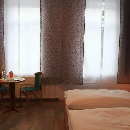Gaestehaus Musestieg Hotel Thale