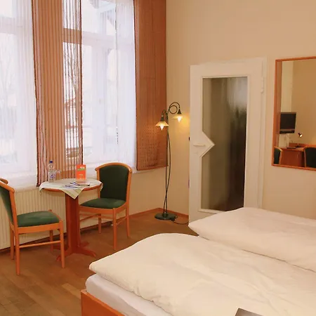 Hotel Gaestehaus Musestieg