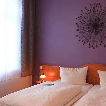 Hotel Gaestehaus Musestieg Thale