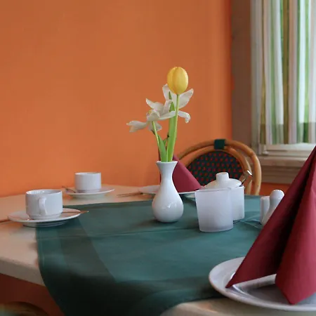 Gaestehaus Musestieg Hotel Thale
