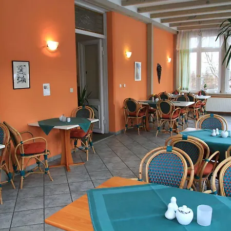 Hotel Gaestehaus Musestieg Thale