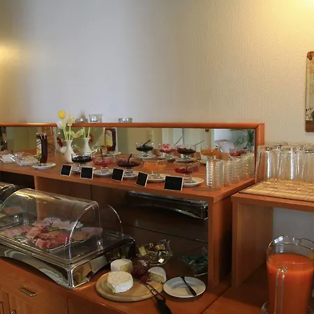 Hotel Gaestehaus Musestieg