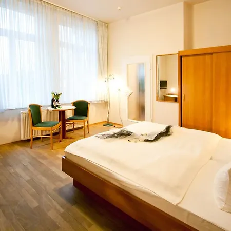 Отель Gaestehaus Musestieg 3*