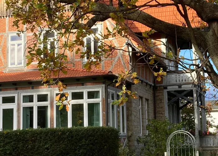 Gaestehaus Musestieg 탈레