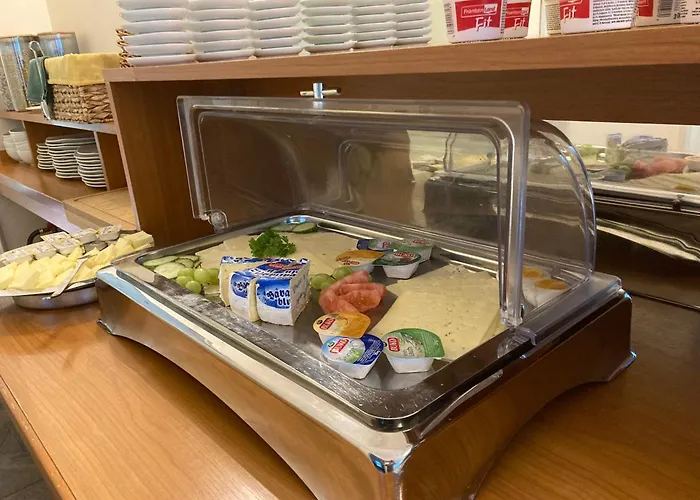 Gaestehaus Musestieg 호텔