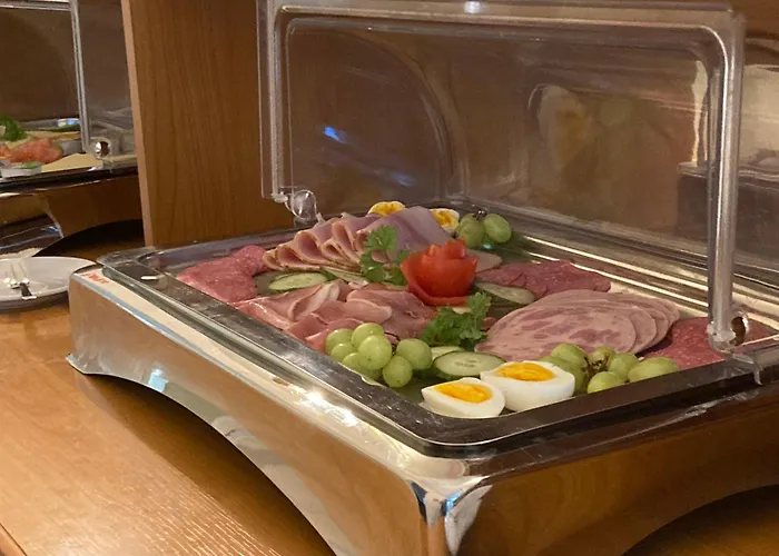 Gaestehaus Musestieg 3*