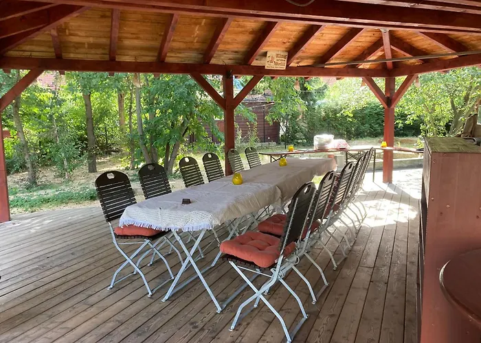 Gaestehaus Musestieg Hotel Thale