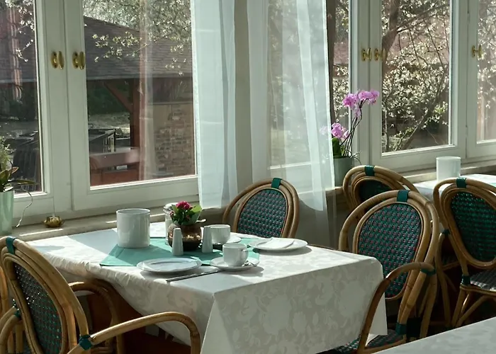 Gaestehaus Musestieg 탈레