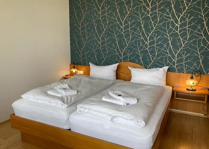 Gaestehaus Musestieg Hotel 3*