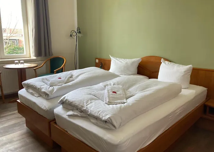 Gaestehaus Musestieg 3*