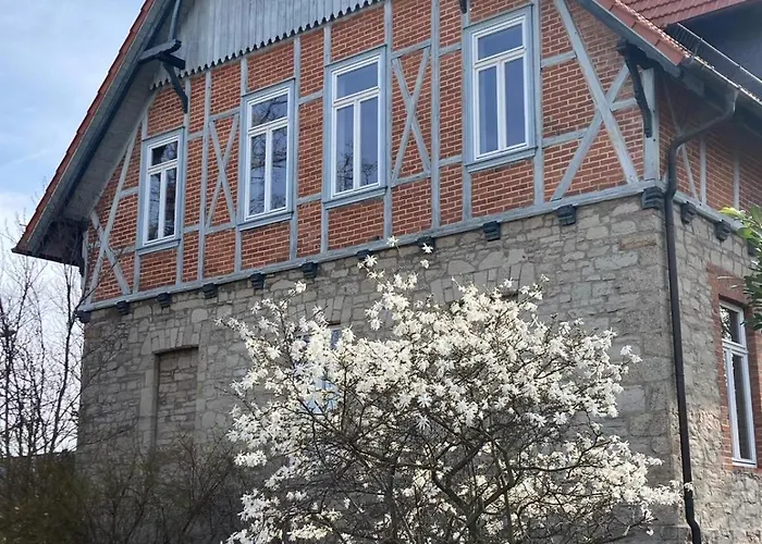 Gaestehaus Musestieg 탈레