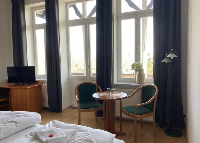 Gaestehaus Musestieg 탈레