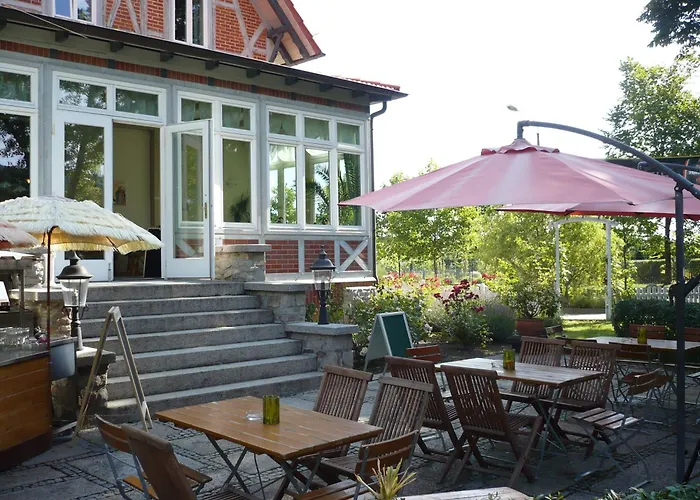 Gaestehaus Musestieg 3* 탈레