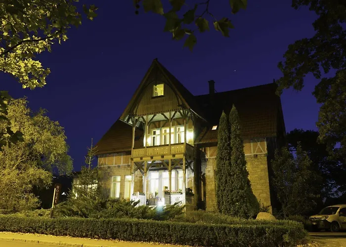 Hotel Gaestehaus Musestieg 3*