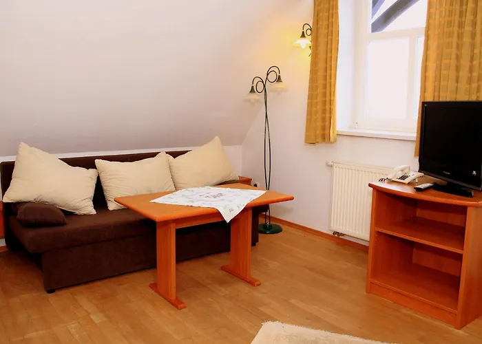 Gaestehaus Musestieg