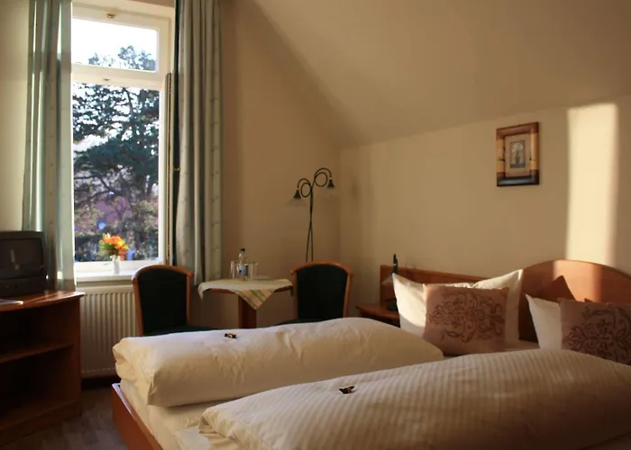 Hotel Gaestehaus Musestieg Thale