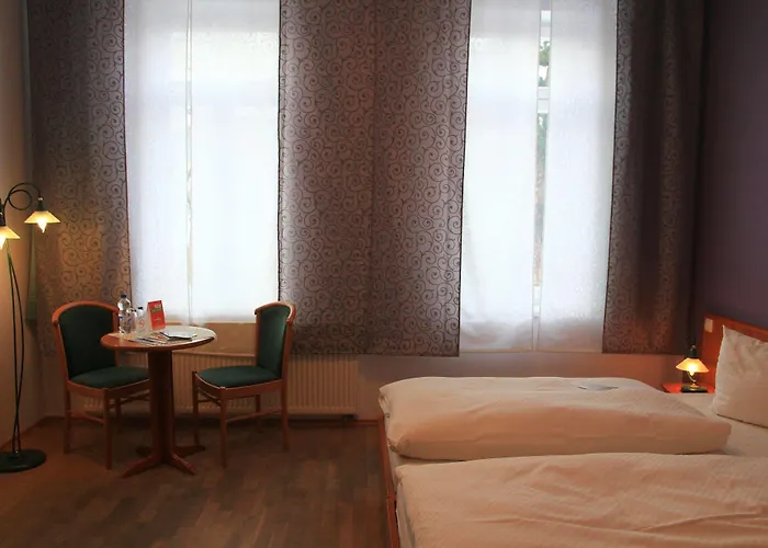 Gaestehaus Musestieg Hotel Thale