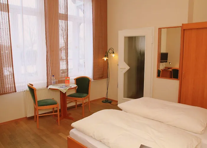 Hotel Gaestehaus Musestieg