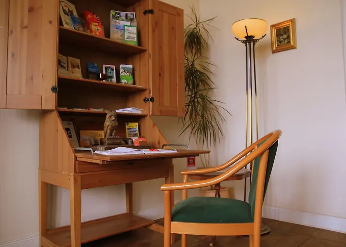 Gaestehaus Musestieg Thale