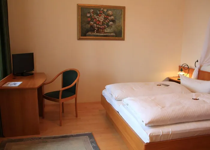 Gaestehaus Musestieg 3* Thale