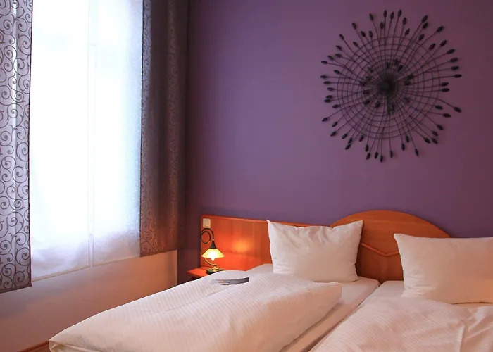 Hotel Gaestehaus Musestieg Thale