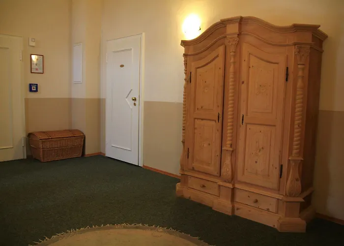 Gaestehaus Musestieg 탈레