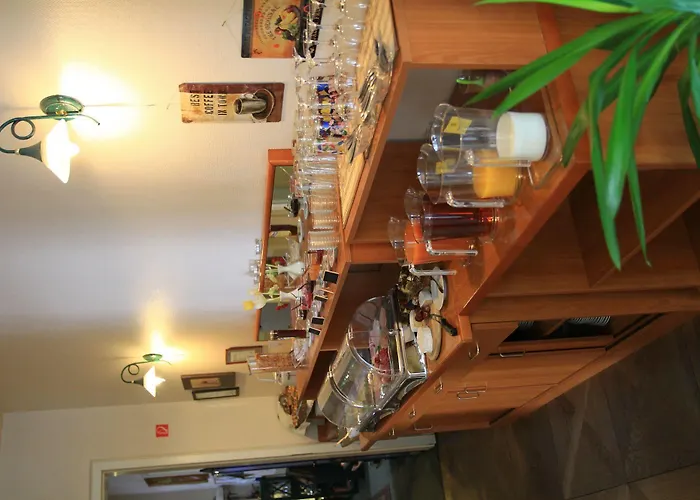 Gaestehaus Musestieg 3*