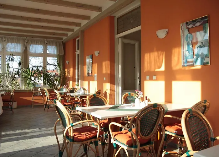 Gaestehaus Musestieg Hotel