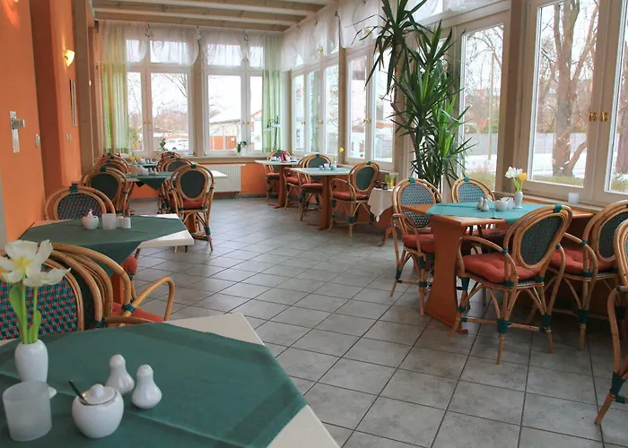 Gaestehaus Musestieg 3*