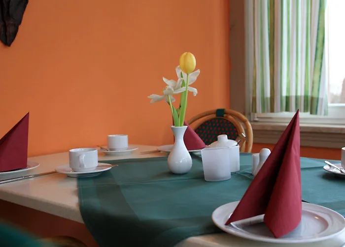 Gaestehaus Musestieg 호텔 탈레