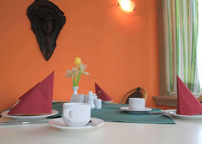 Hotel Gaestehaus Musestieg