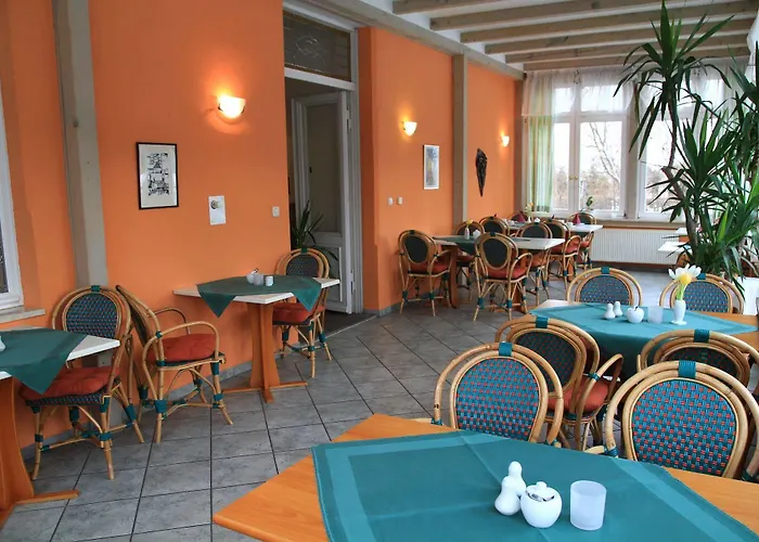 Hotel Gaestehaus Musestieg Thale