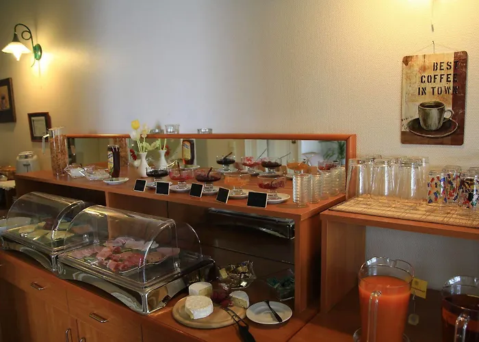 호텔 Gaestehaus Musestieg