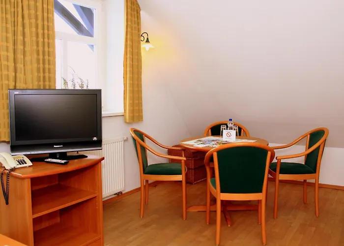 Hotel Gaestehaus Musestieg Thale