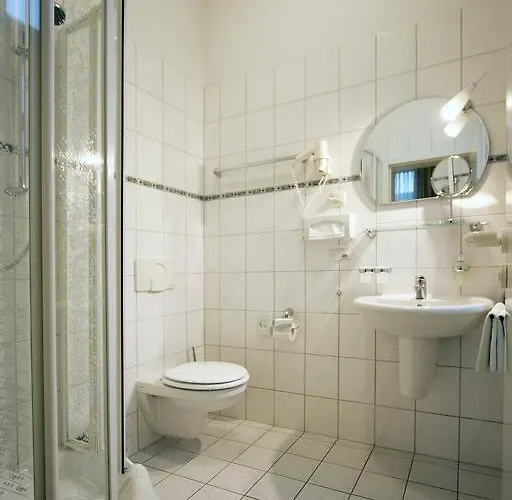 Gaestehaus Musestieg 3* Thale