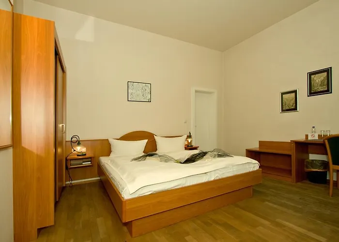 Gaestehaus Musestieg