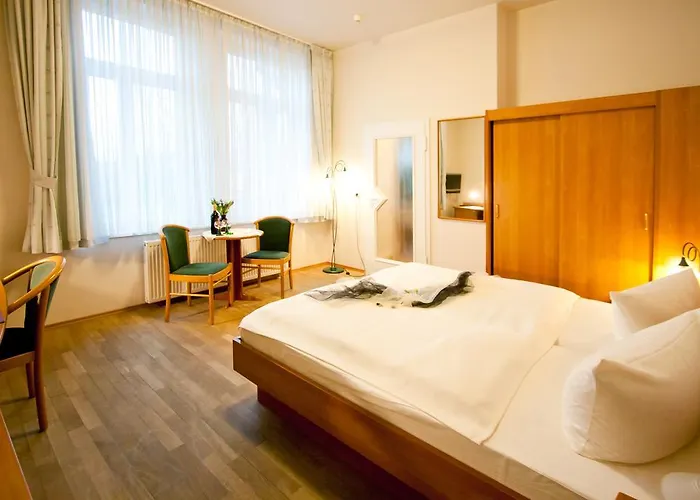 Hotel Gaestehaus Musestieg 3*